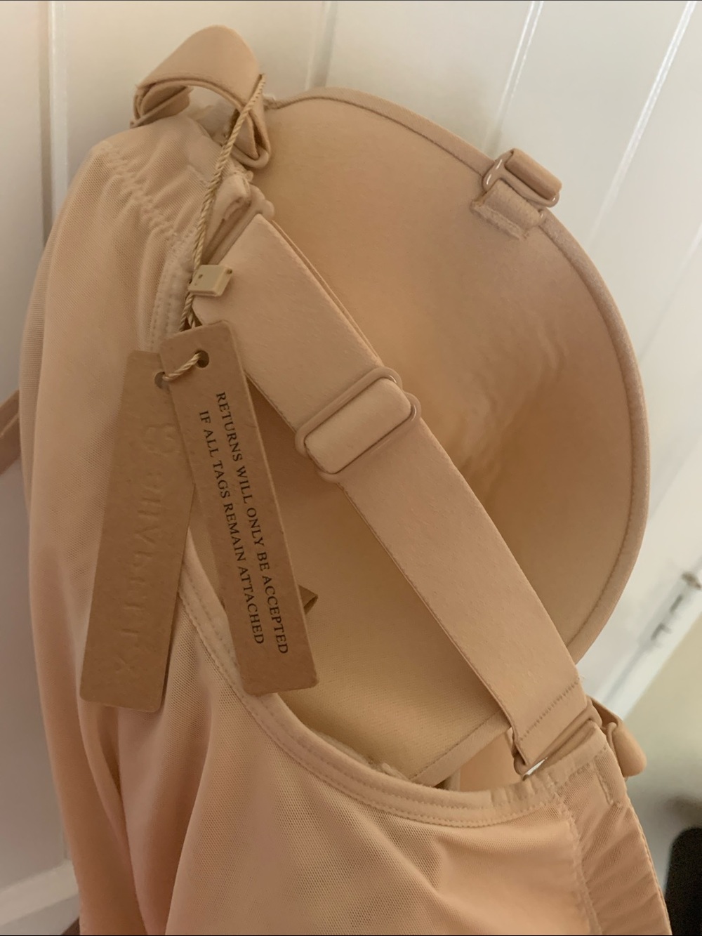 Shapellx Bodysuit Body Shaper Size - L - Picture 6 of 7